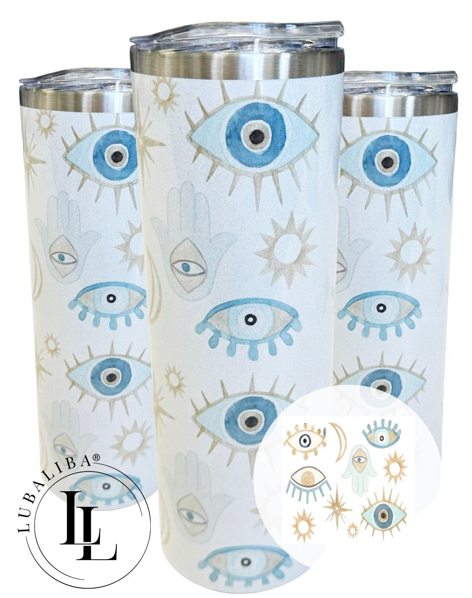 Tumbler "Nazar Boho Style " ArtNr.: DJN